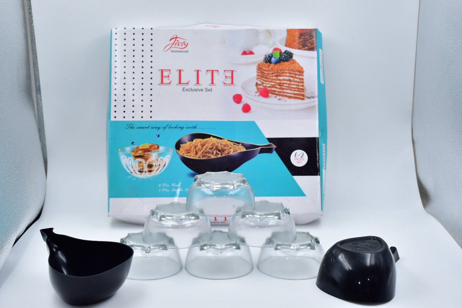 Elite Exclusive Set