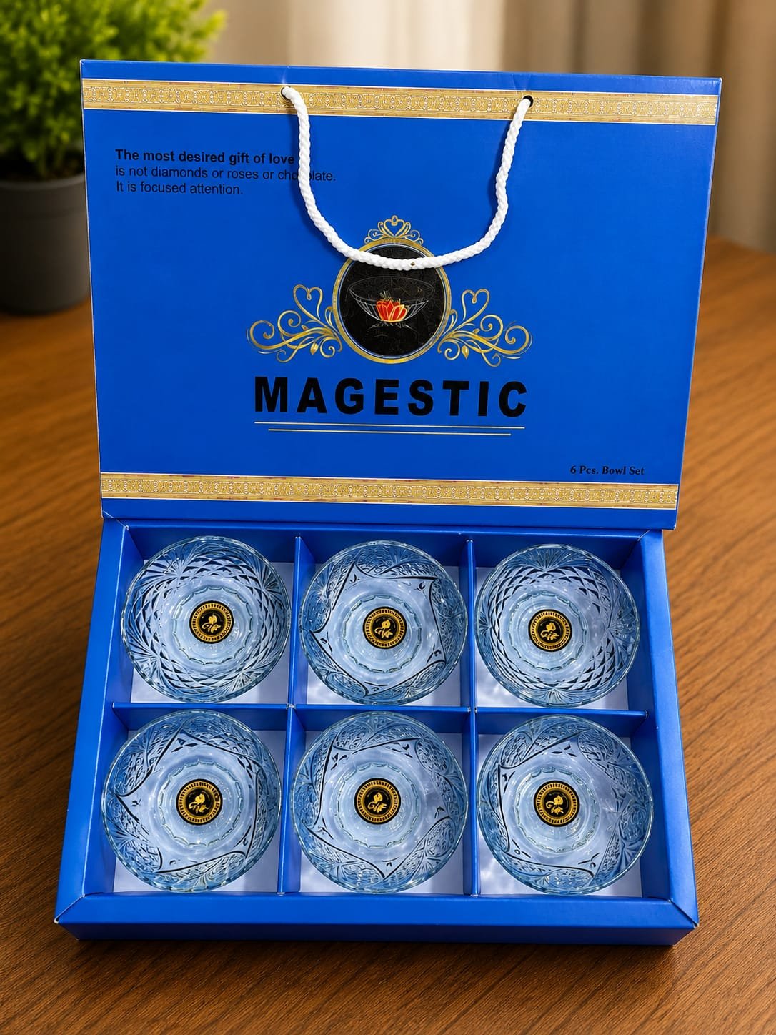 Magestic Bowl Set