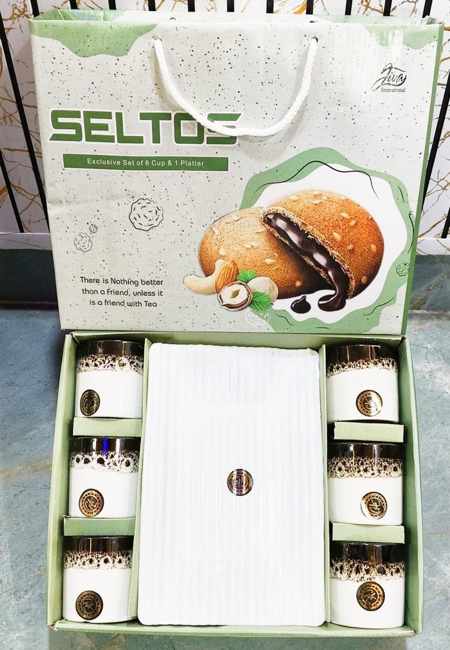 Seltos Snack Set
