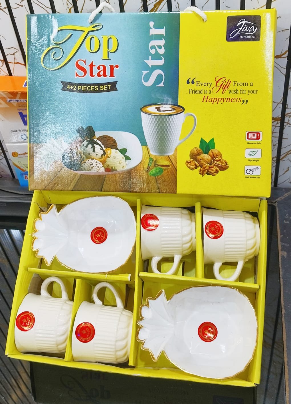 Top Star Snack Set